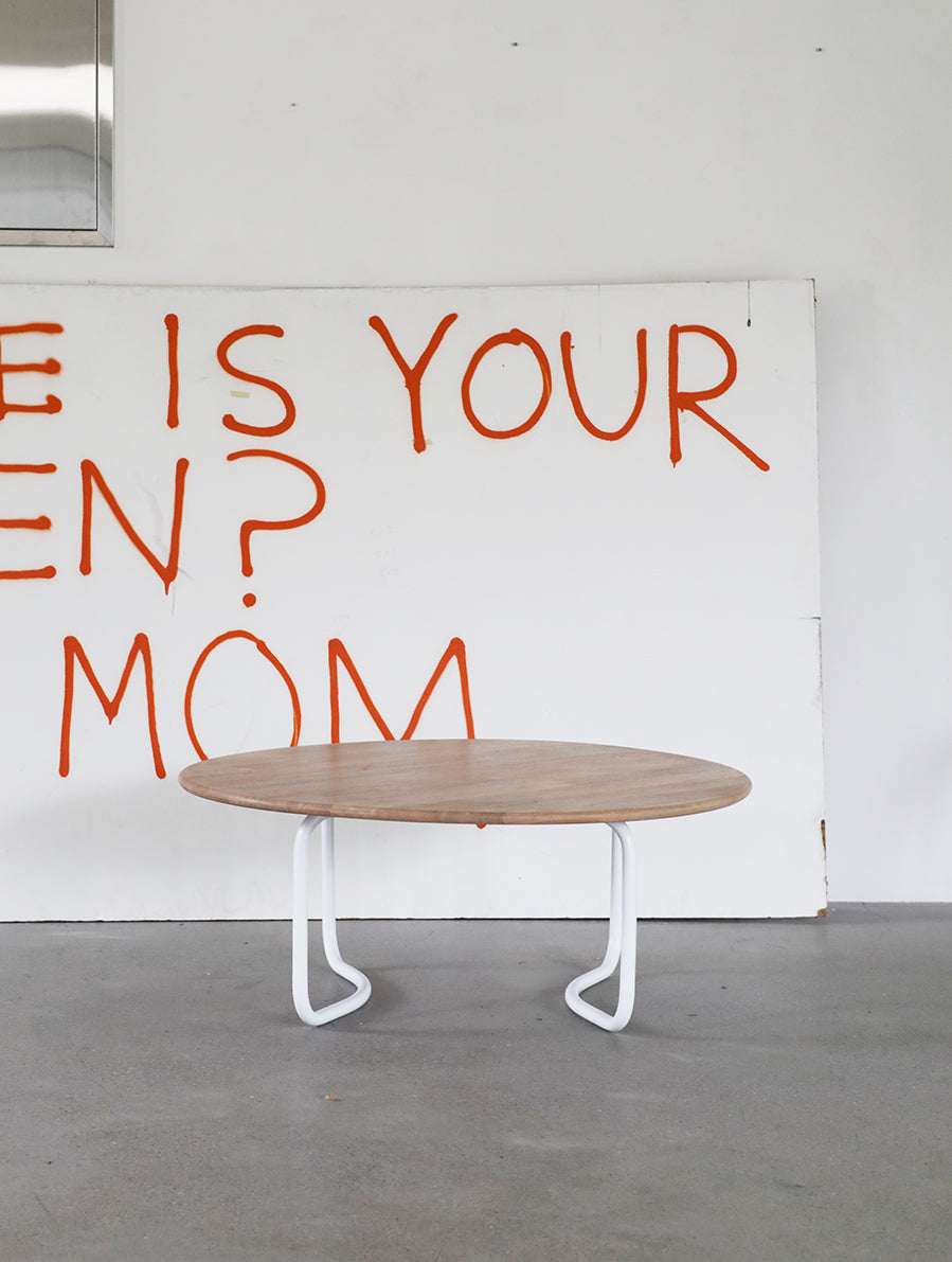 Loop Coffee Table (wood)