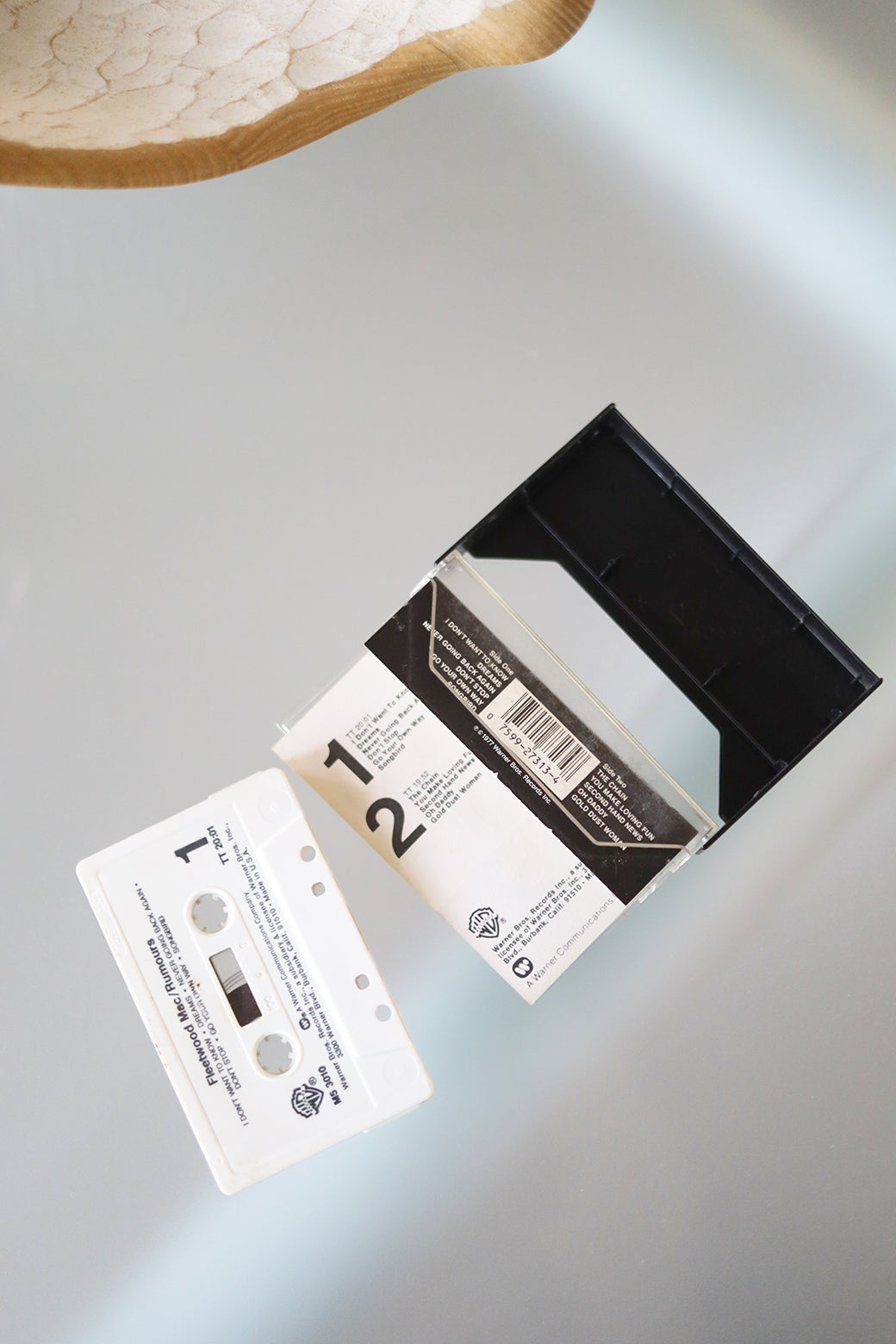 Fleetwood Mac - Rumours Tape Cassette
