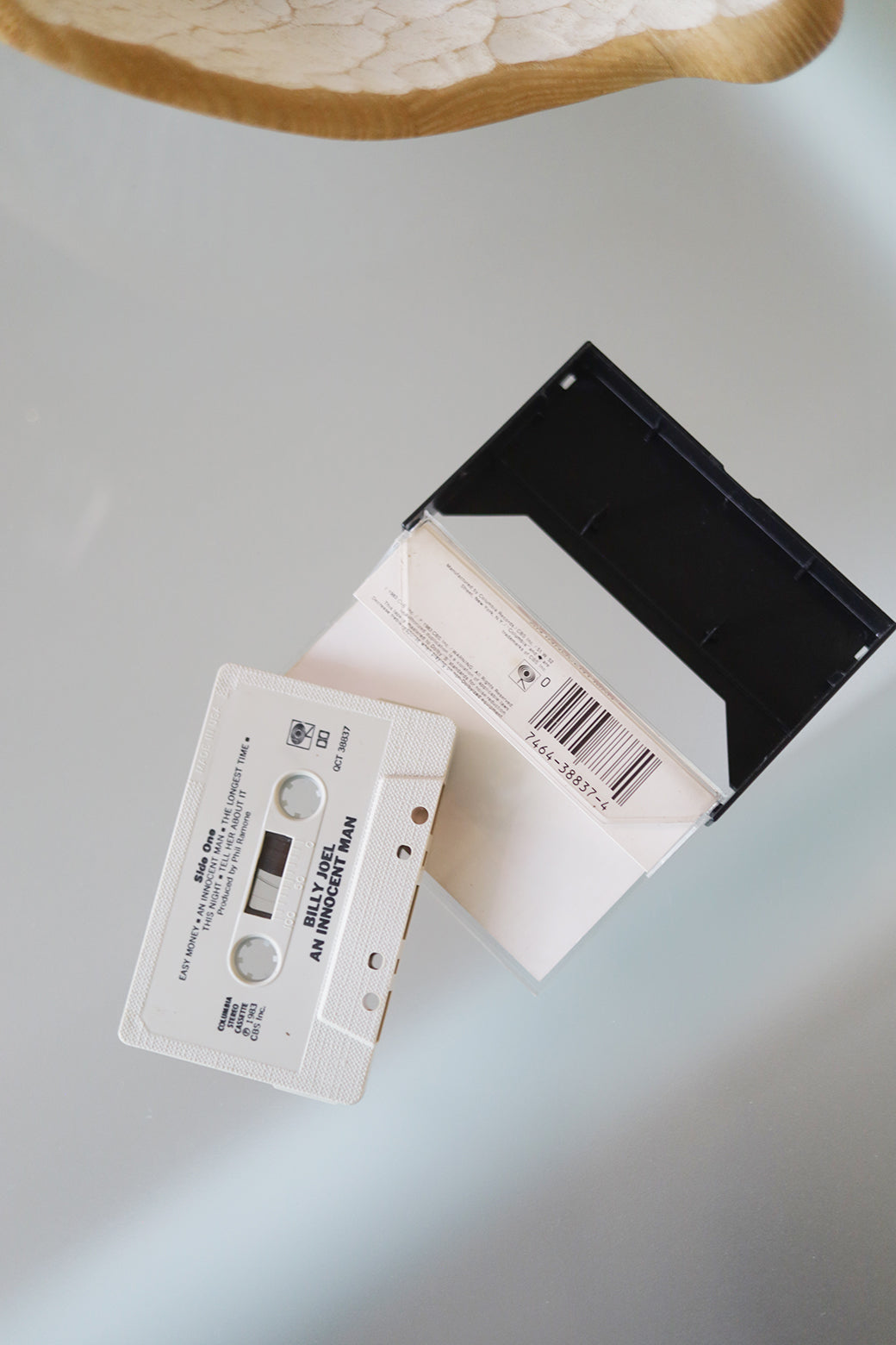 Billy Joel - An Innocent Man Tape Cassette