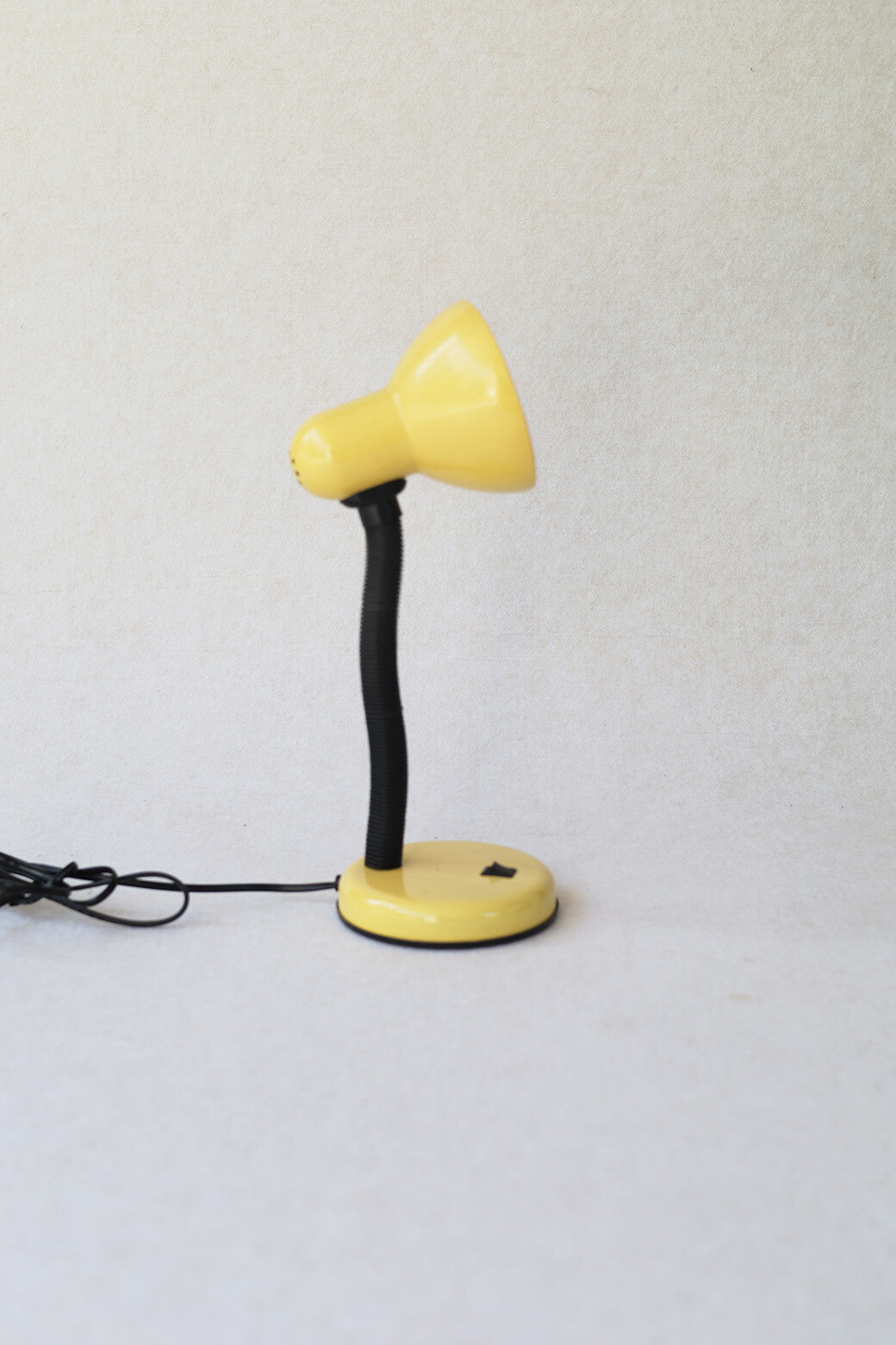 French Desk Lamp (yellow)