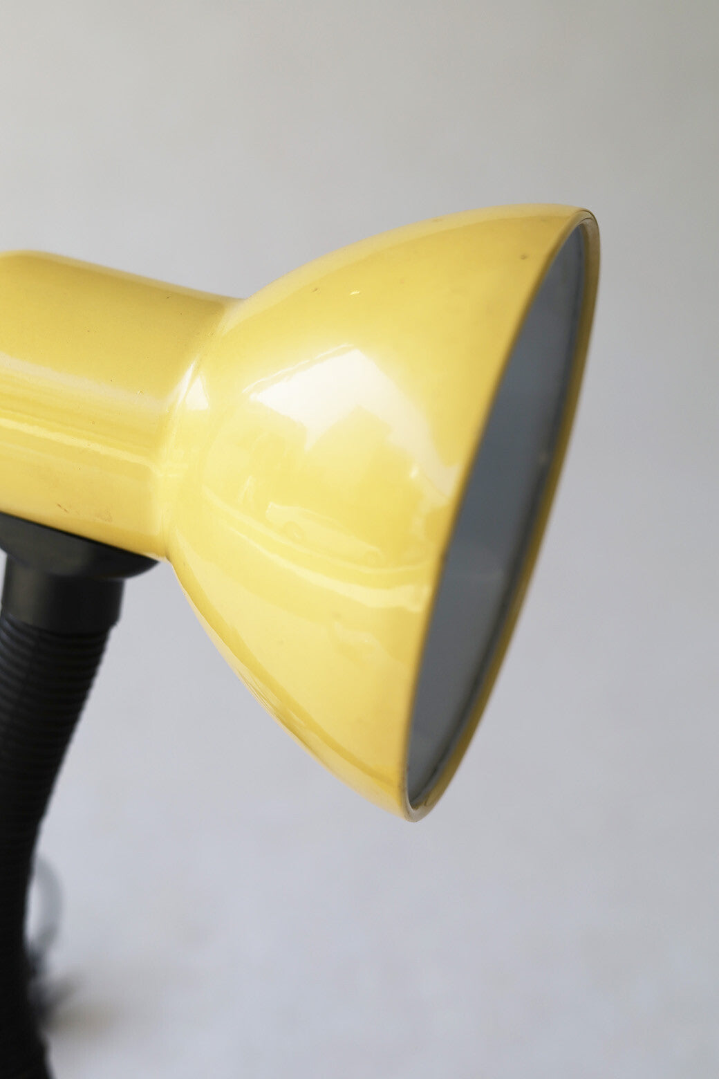 French Desk Lamp (yellow)