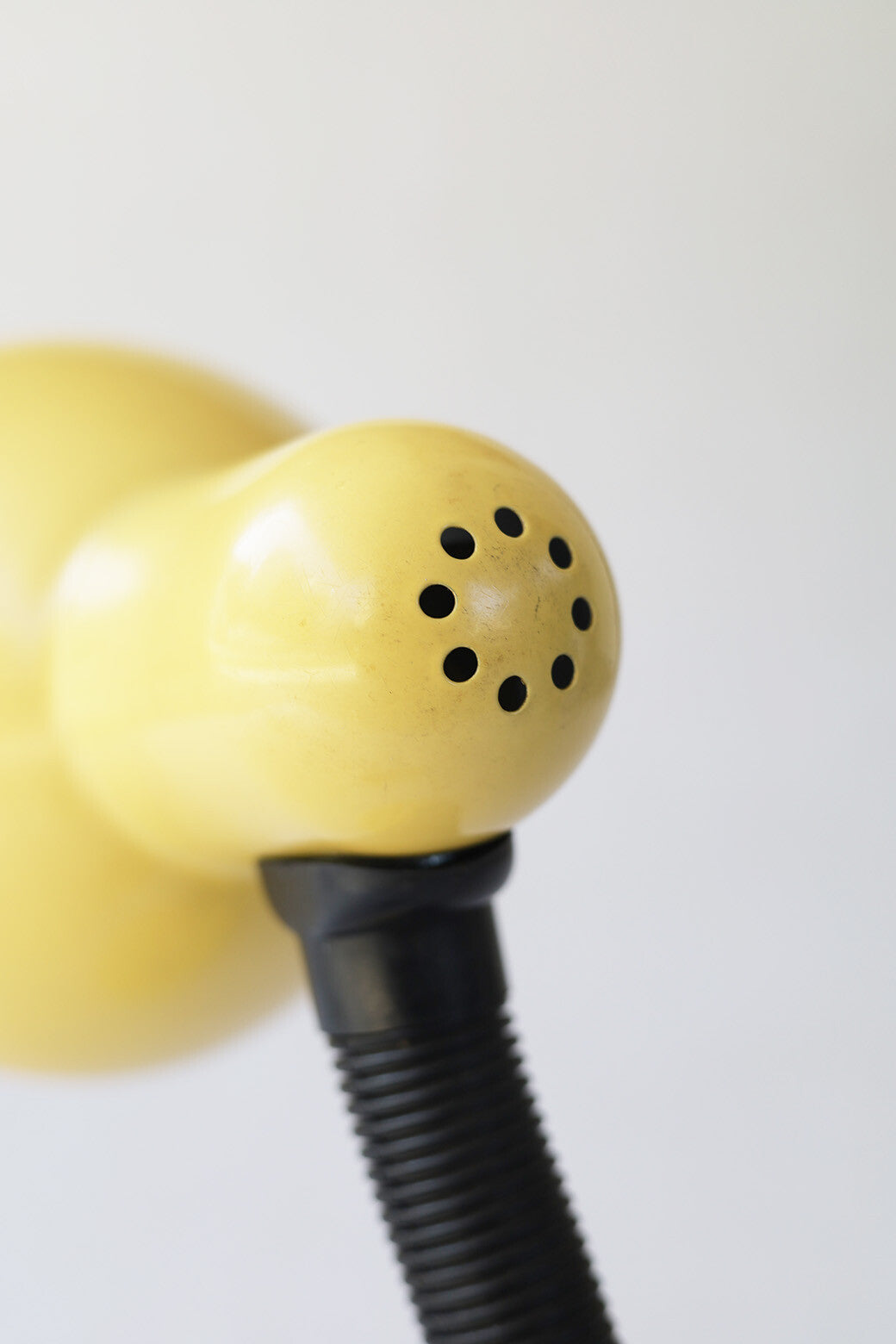 French Desk Lamp (yellow)