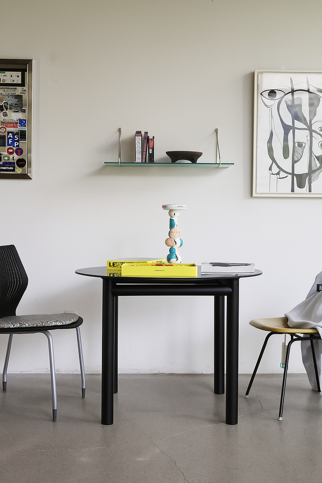 Chunky Lite Table / 청키 라이트 테이블