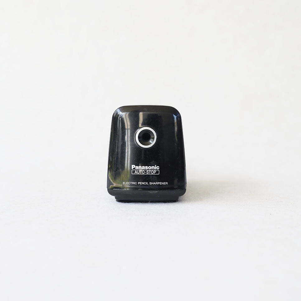 Vintage Panasonic Electric Pencil Sharpener