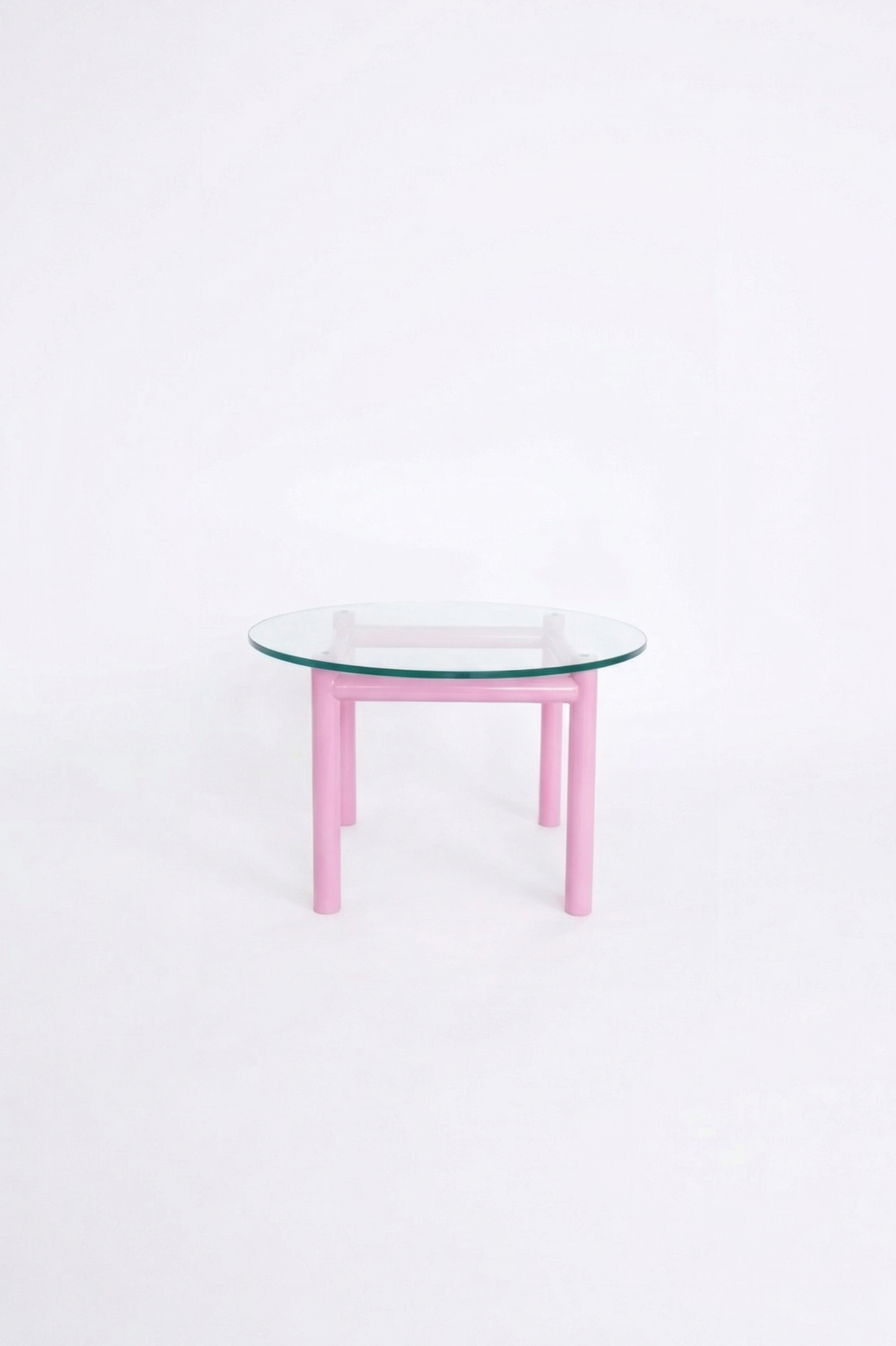 Chunky Mini Coffee Table / 청키 미니 커피 테이블