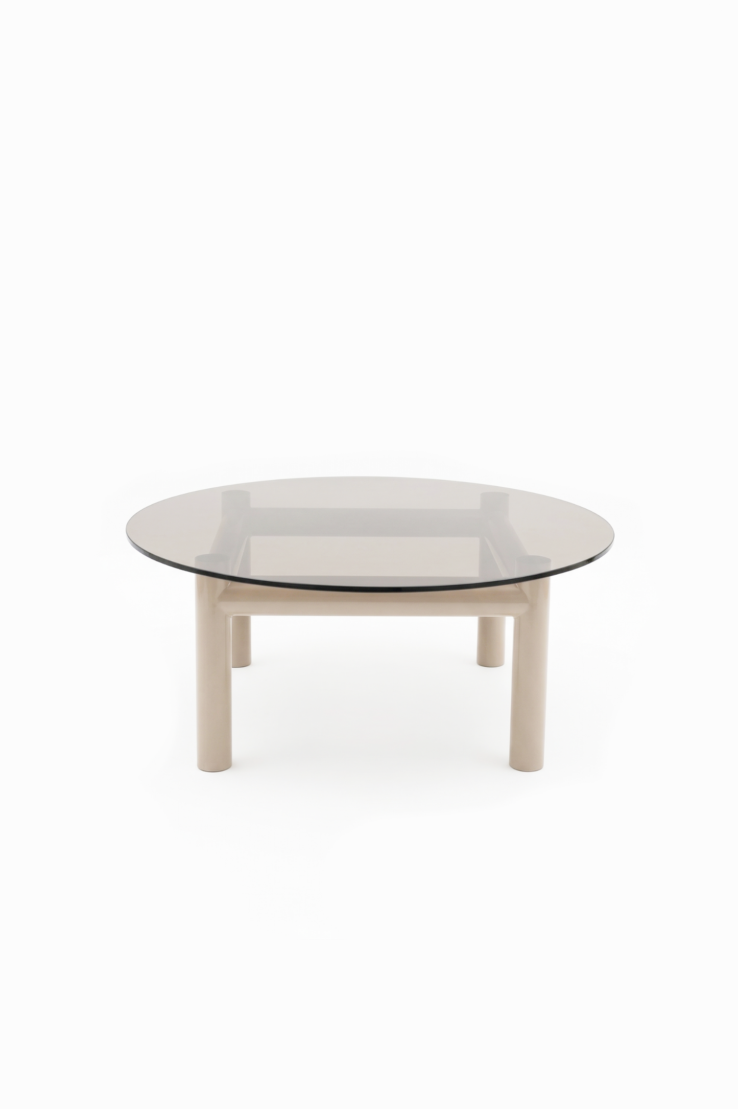Chunky Low Coffee Table / 청키 로우 커피 테이블