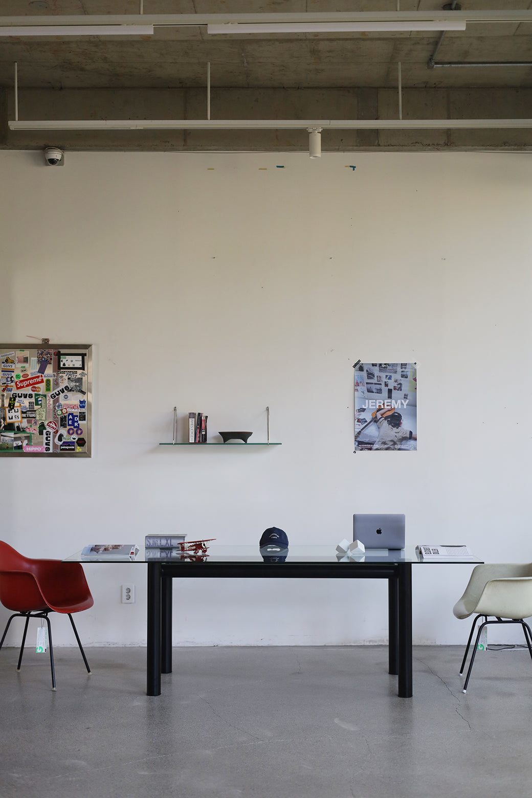 Chunky Long Dining Table / 청키 롱 다이닝 테이블