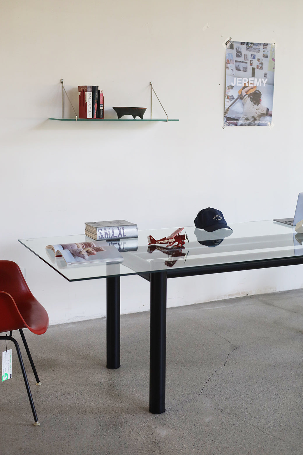 Chunky Long Dining Table / 청키 롱 다이닝 테이블