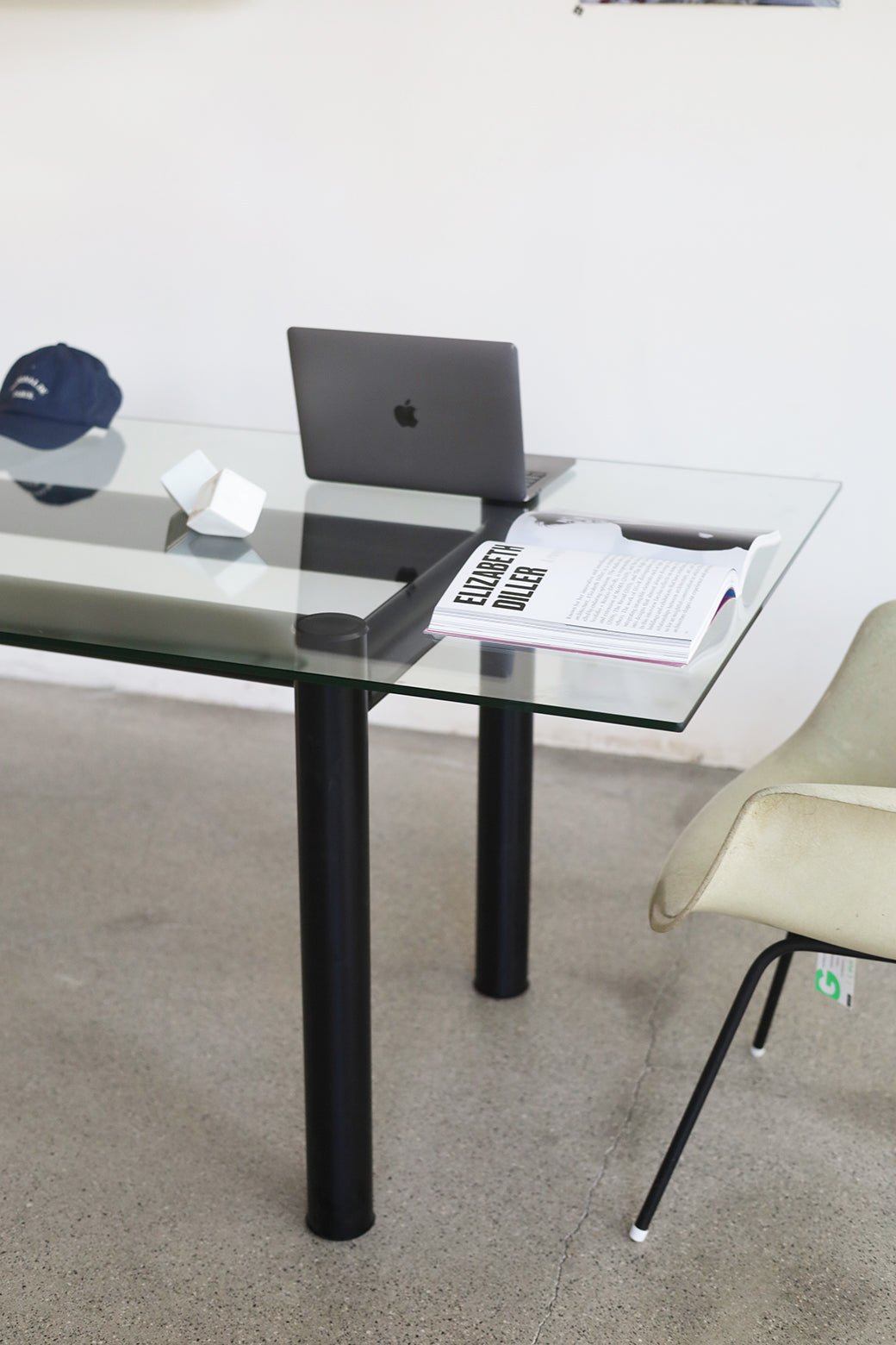 Chunky Long Dining Table / 청키 롱 다이닝 테이블