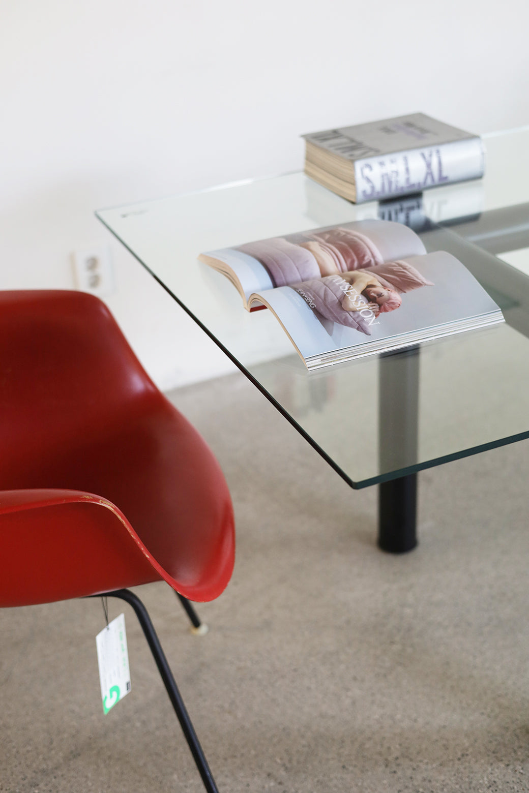 Chunky Long Dining Table / 청키 롱 다이닝 테이블