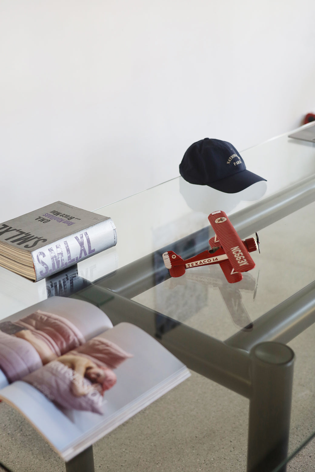 Chunky Long Dining Table / 청키 롱 다이닝 테이블