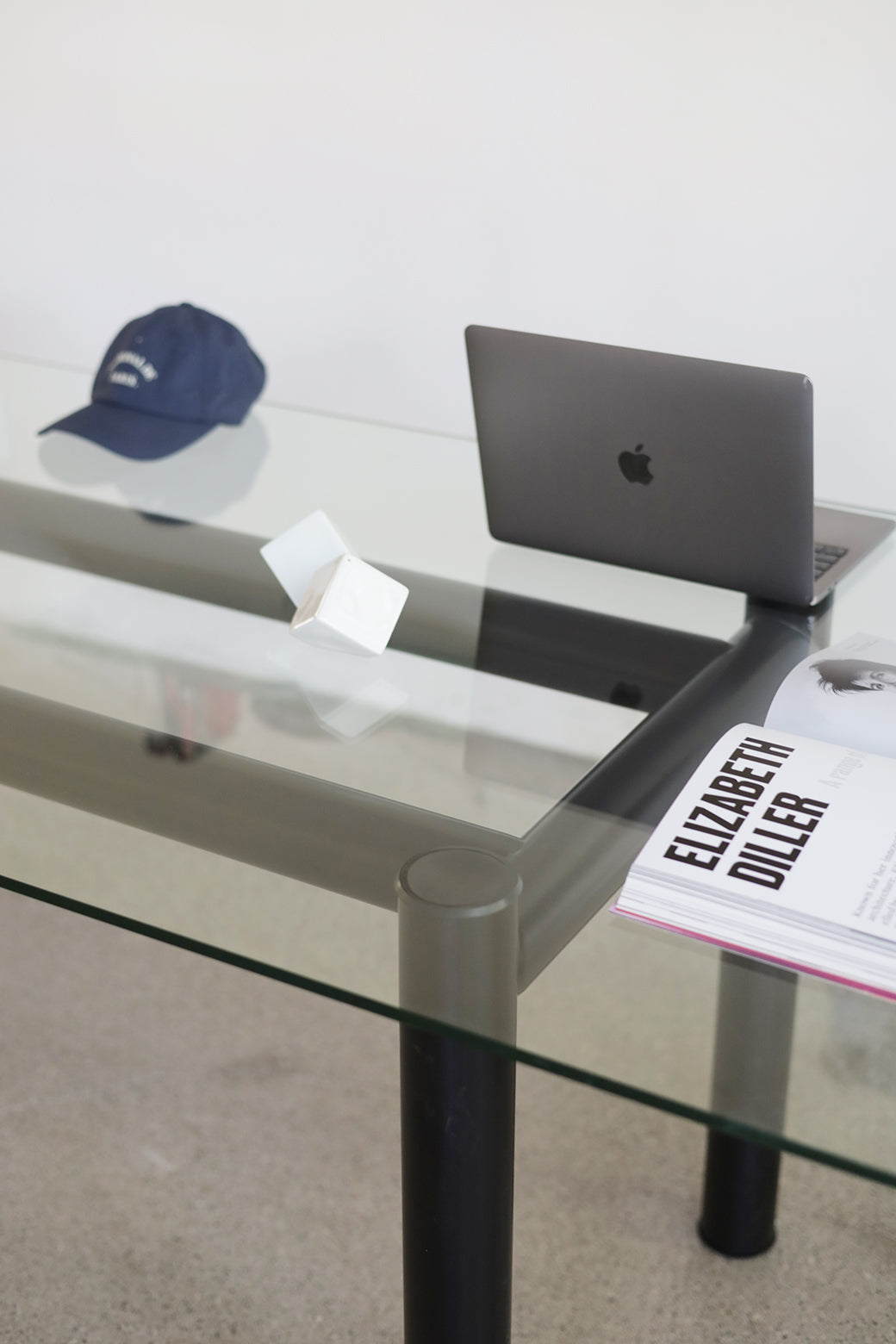 Chunky Long Dining Table / 청키 롱 다이닝 테이블