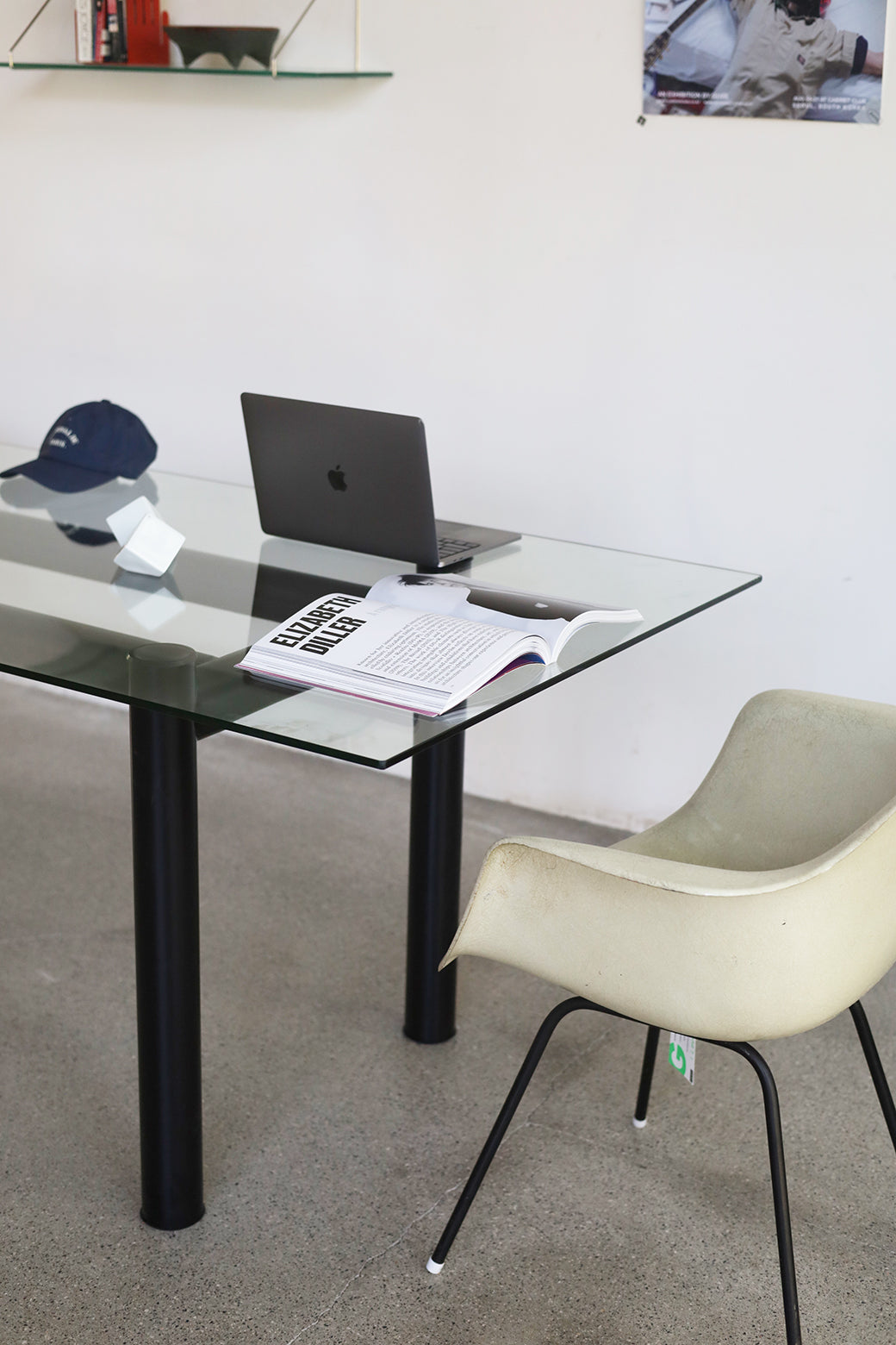 Chunky Long Dining Table / 청키 롱 다이닝 테이블