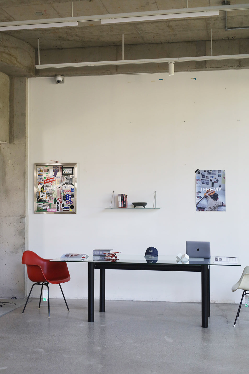 Chunky Long Dining Table / 청키 롱 다이닝 테이블