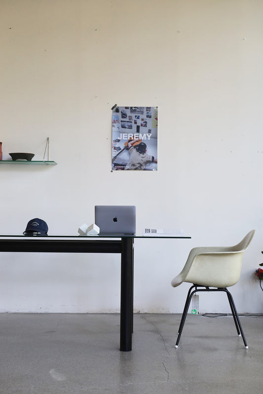 Chunky Long Dining Table / 청키 롱 다이닝 테이블