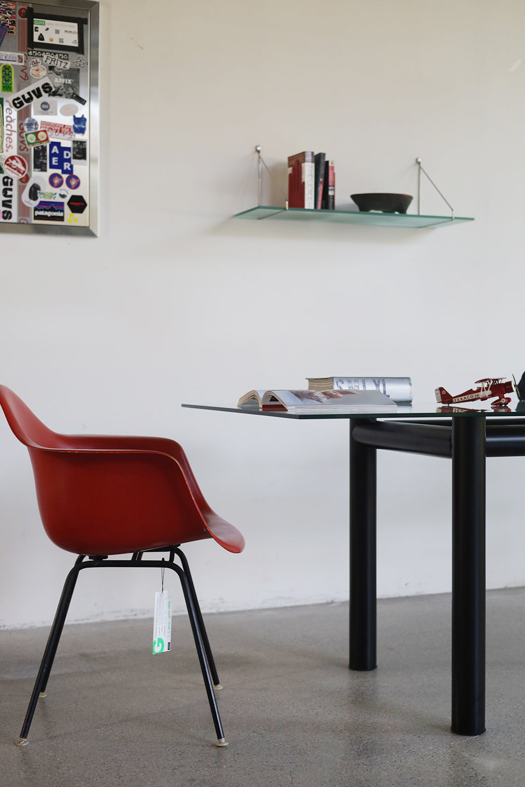 Chunky Long Dining Table / 청키 롱 다이닝 테이블