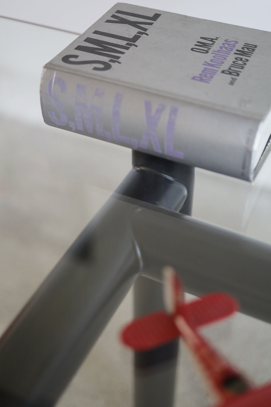 Chunky Long Dining Table / 청키 롱 다이닝 테이블