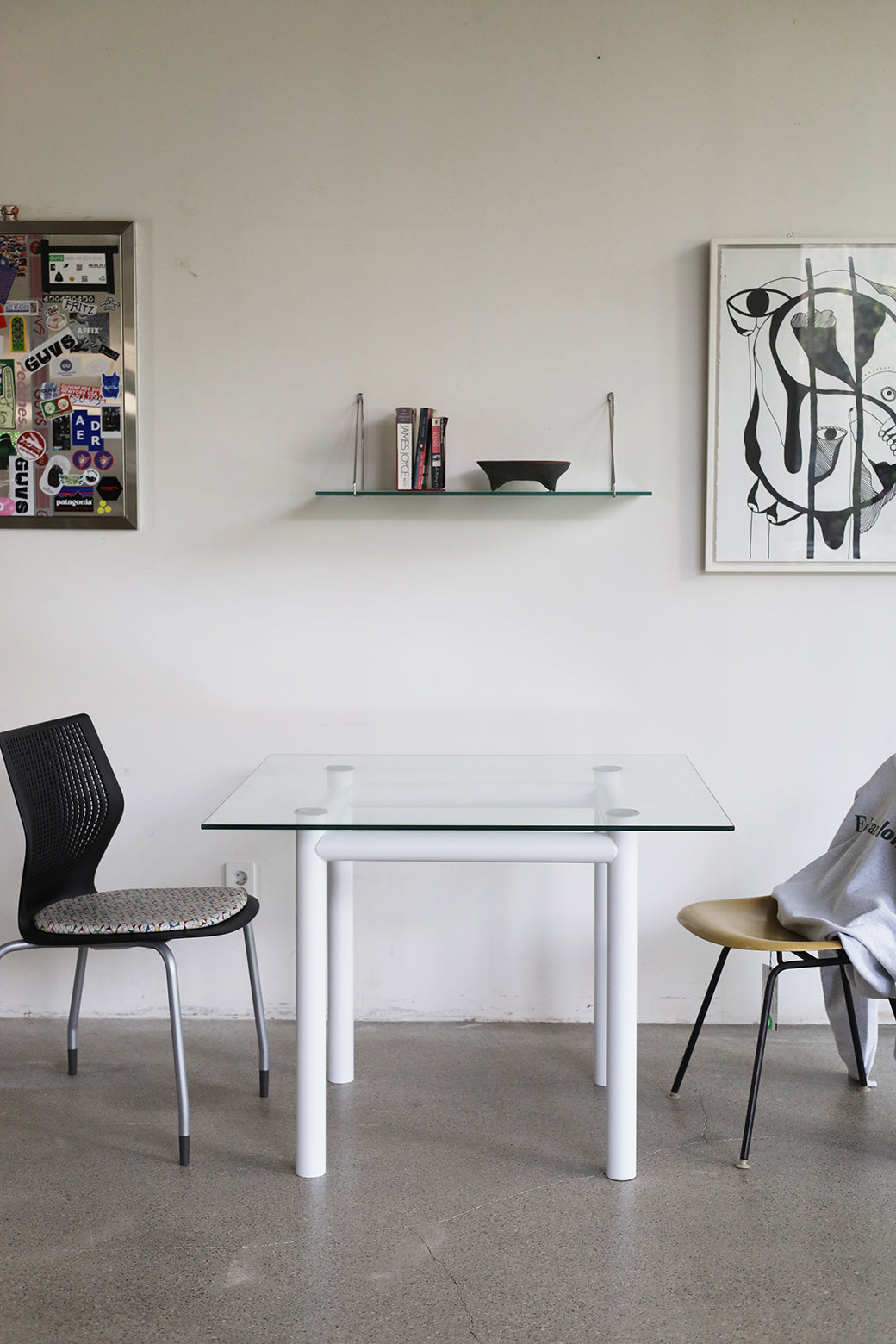 Chunky Lite Table / 청키 라이트 테이블