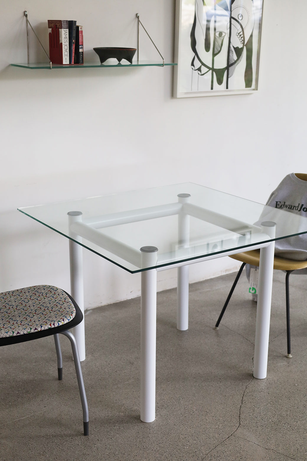 Chunky Lite Table / 청키 라이트 테이블