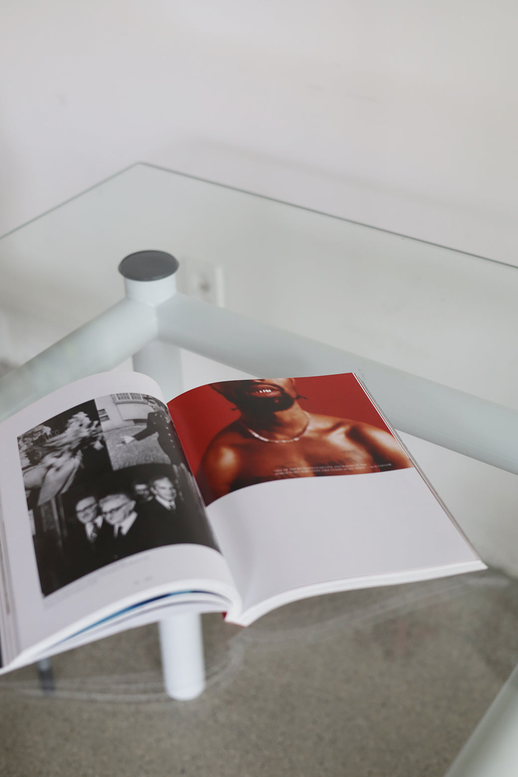 Chunky Lite Table / 청키 라이트 테이블