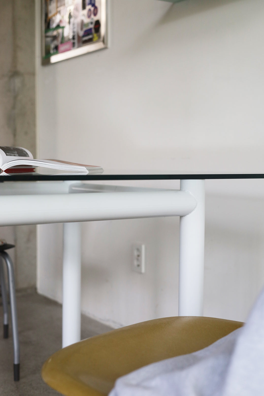 Chunky Lite Table / 청키 라이트 테이블