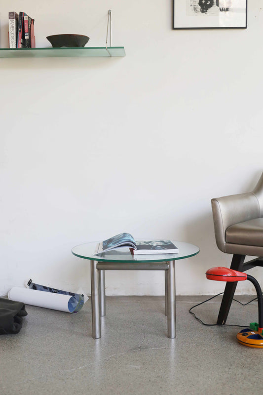 Chunky Mini Coffee Table / 청키 미니 커피 테이블