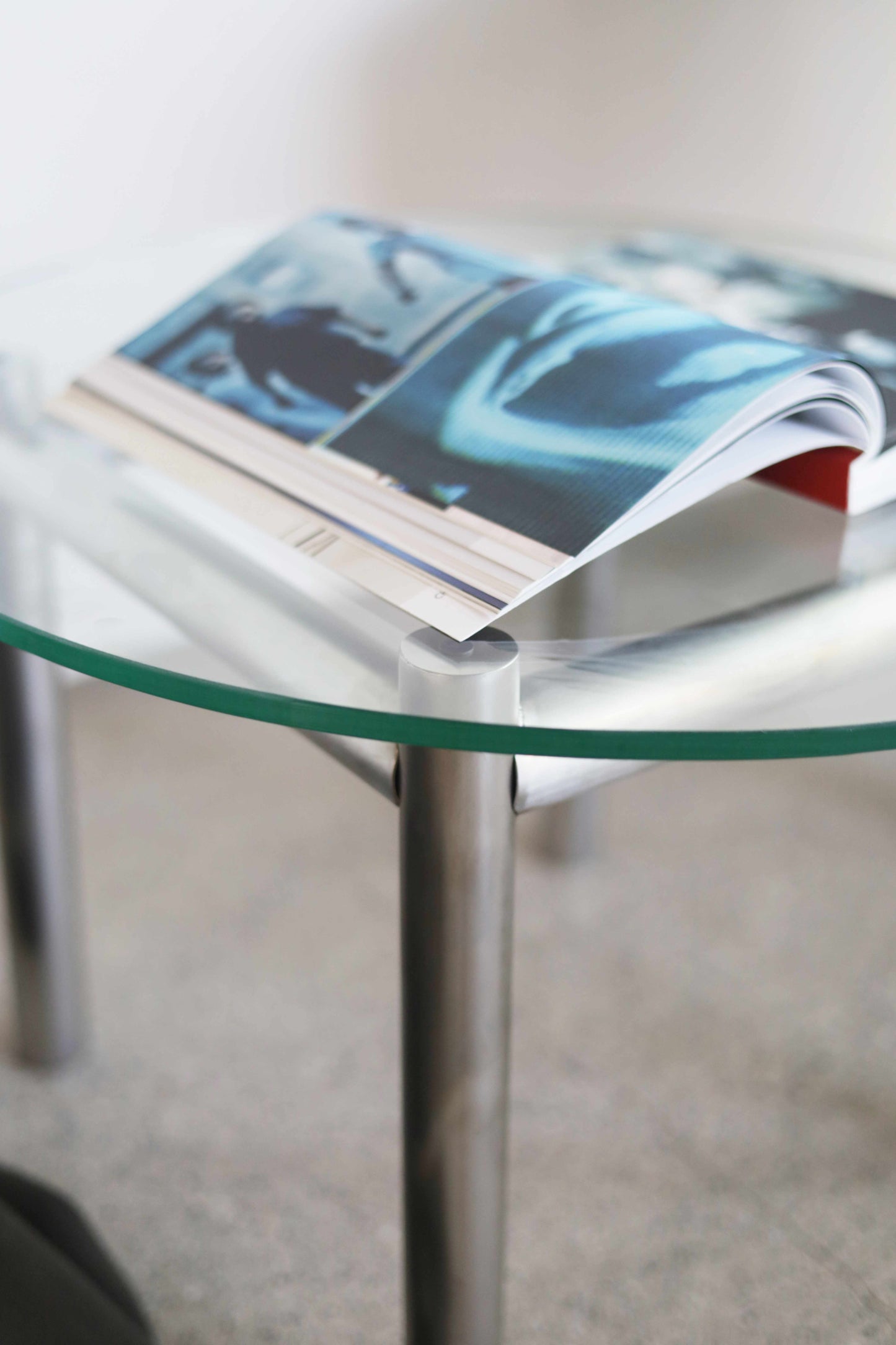 Chunky Mini Coffee Table / 청키 미니 커피 테이블