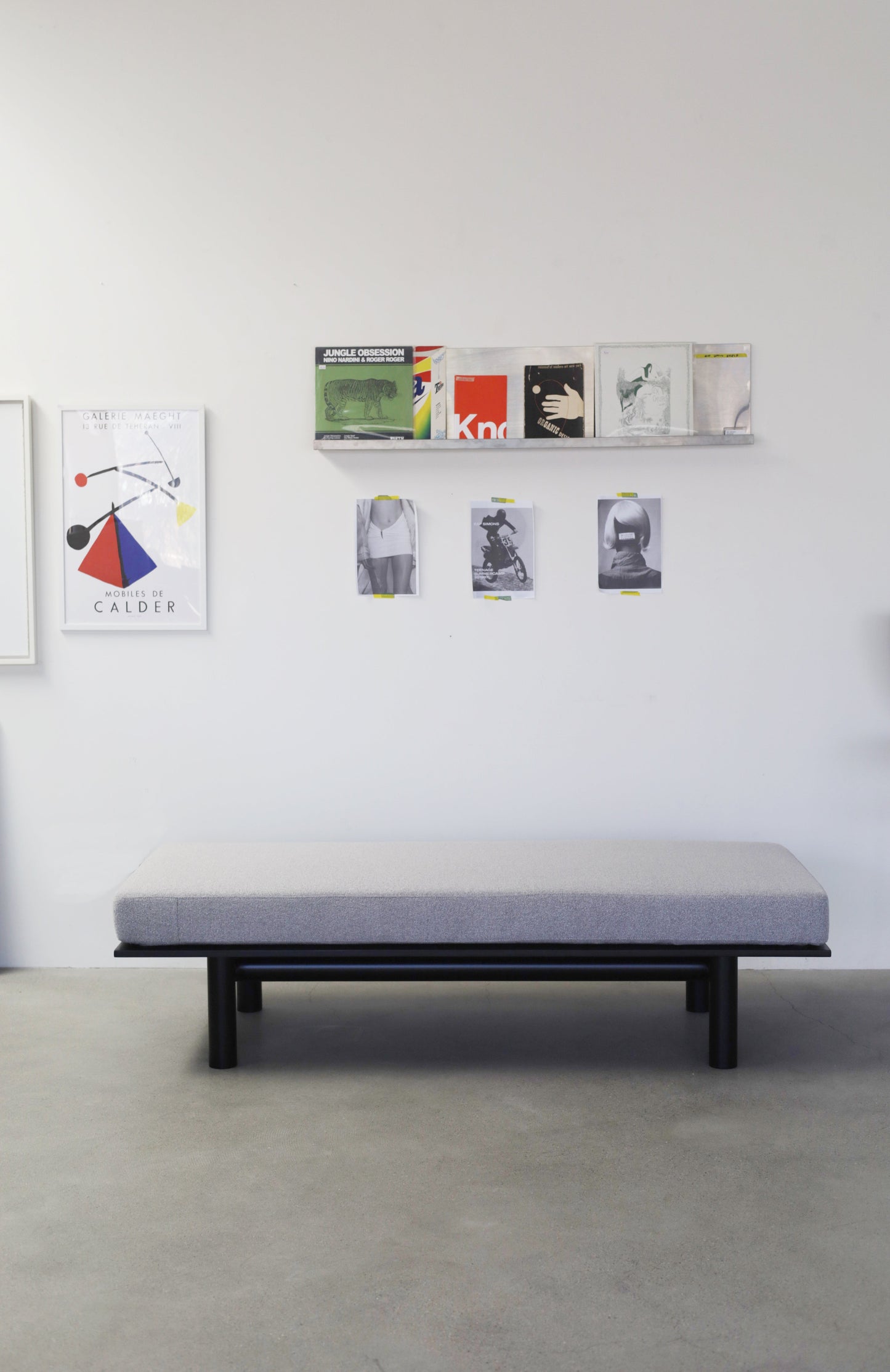 Chunky Daybed / 데이베드
