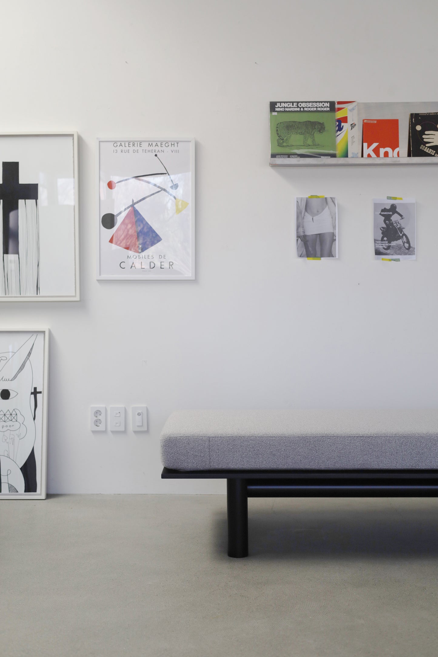 Chunky Daybed / 데이베드