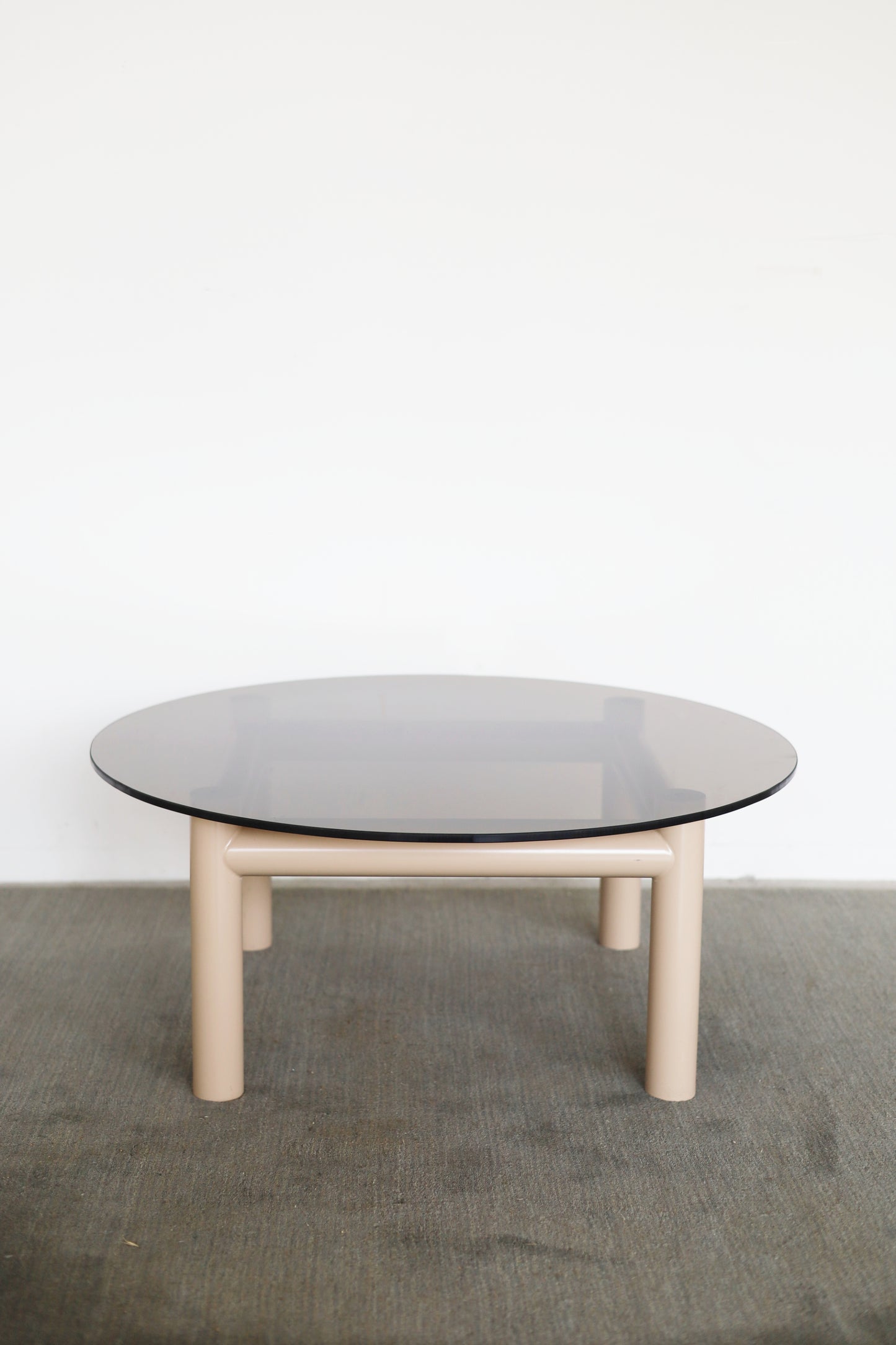 Chunky Low Coffee Table / 청키 로우 커피 테이블