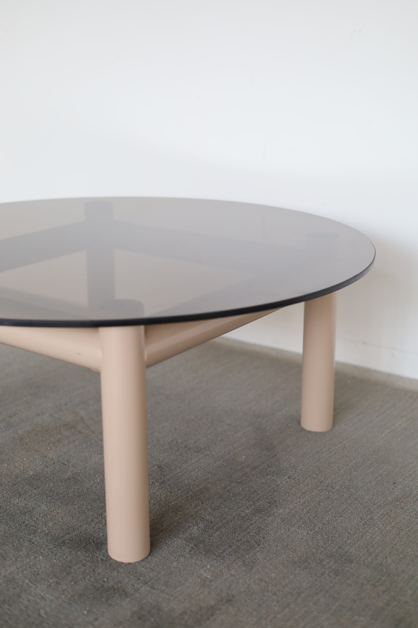 Chunky Low Coffee Table / 청키 로우 커피 테이블