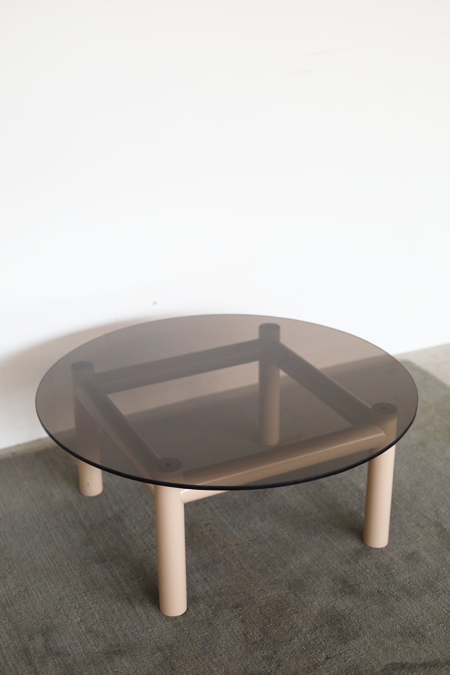 Chunky Low Coffee Table / 청키 로우 커피 테이블