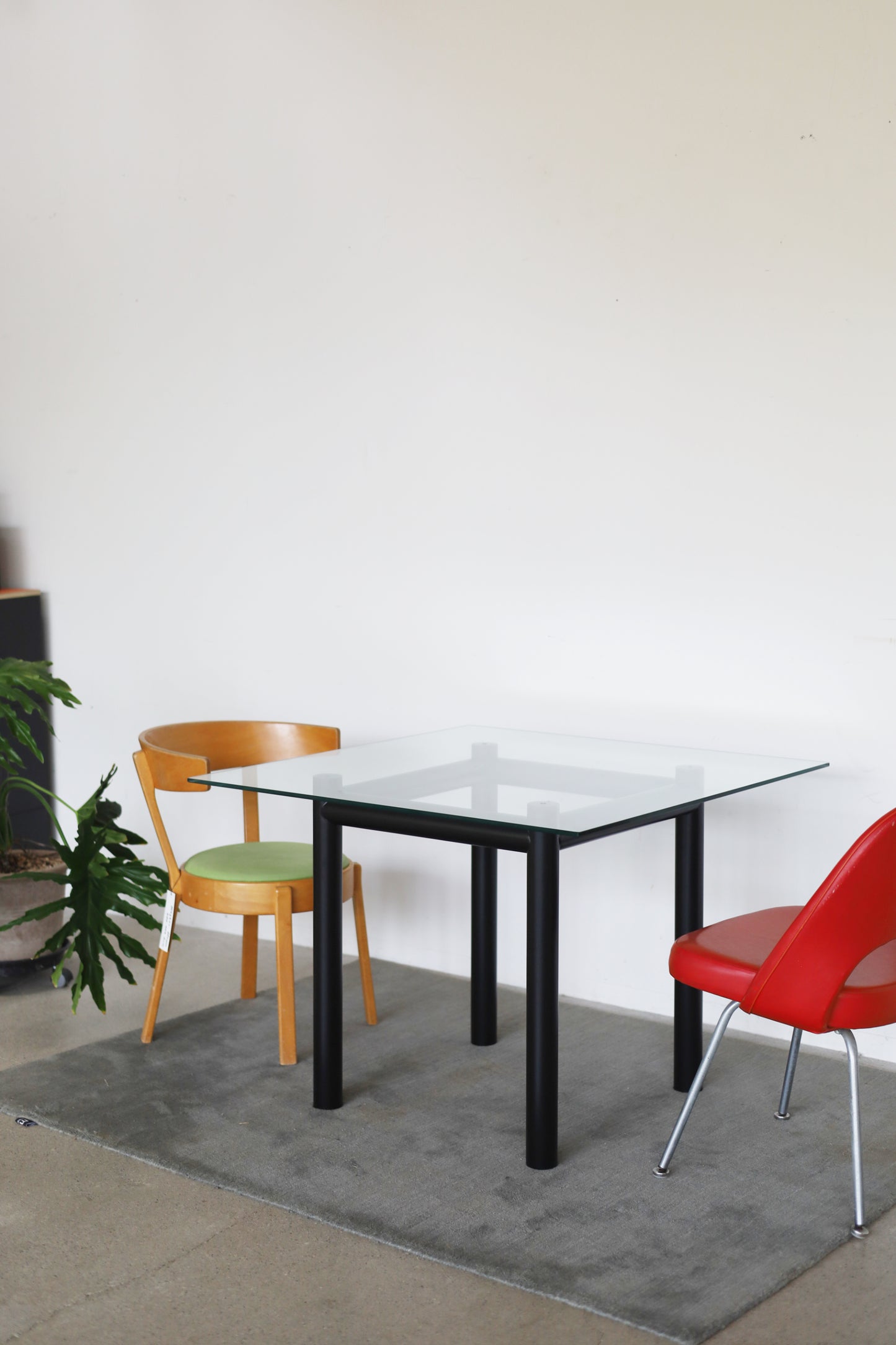Chunky Lite Table / 청키 라이트 테이블