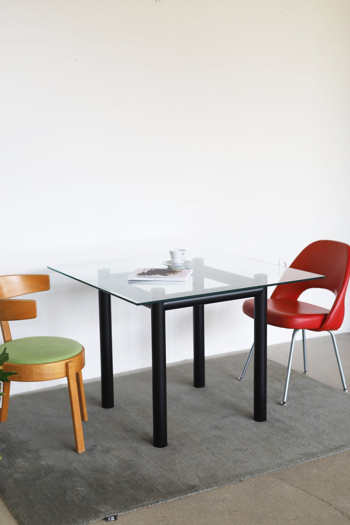 Chunky Lite Table / 청키 라이트 테이블