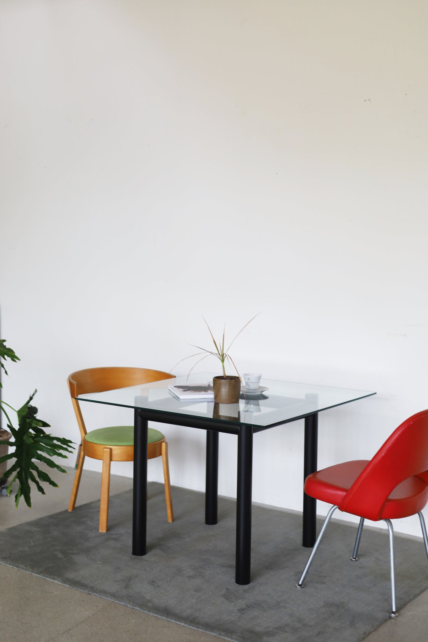 Chunky Lite Table / 청키 라이트 테이블