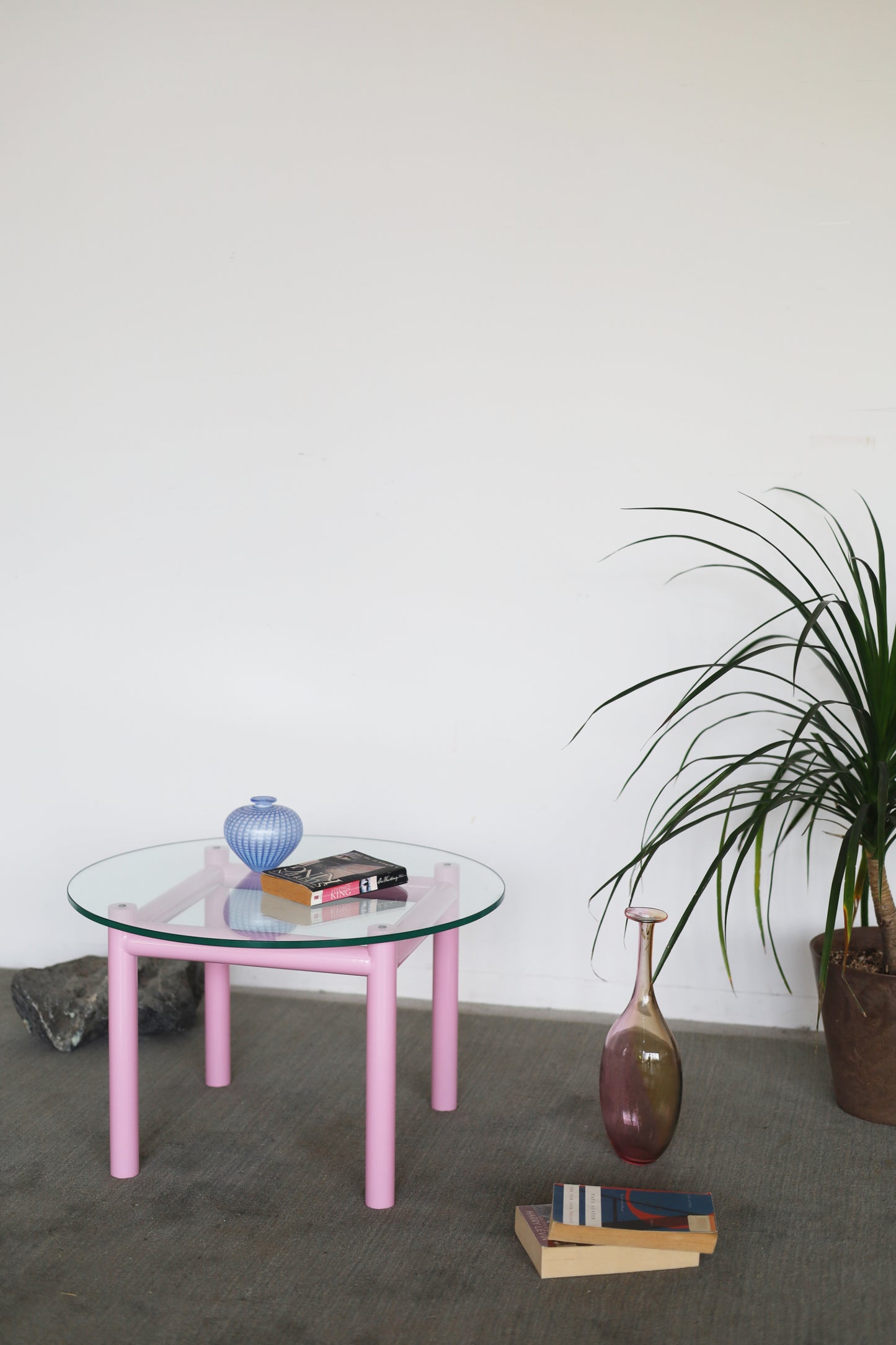 Chunky Mini Coffee Table / 청키 미니 커피 테이블