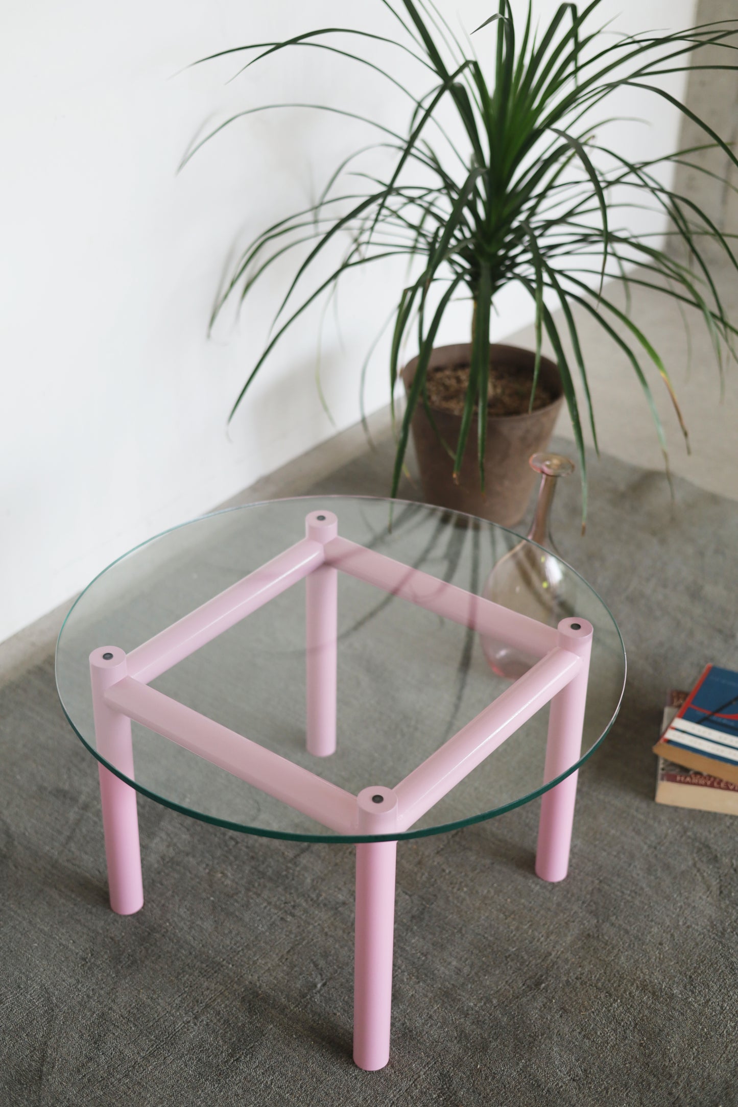 Chunky Mini Coffee Table / 청키 미니 커피 테이블