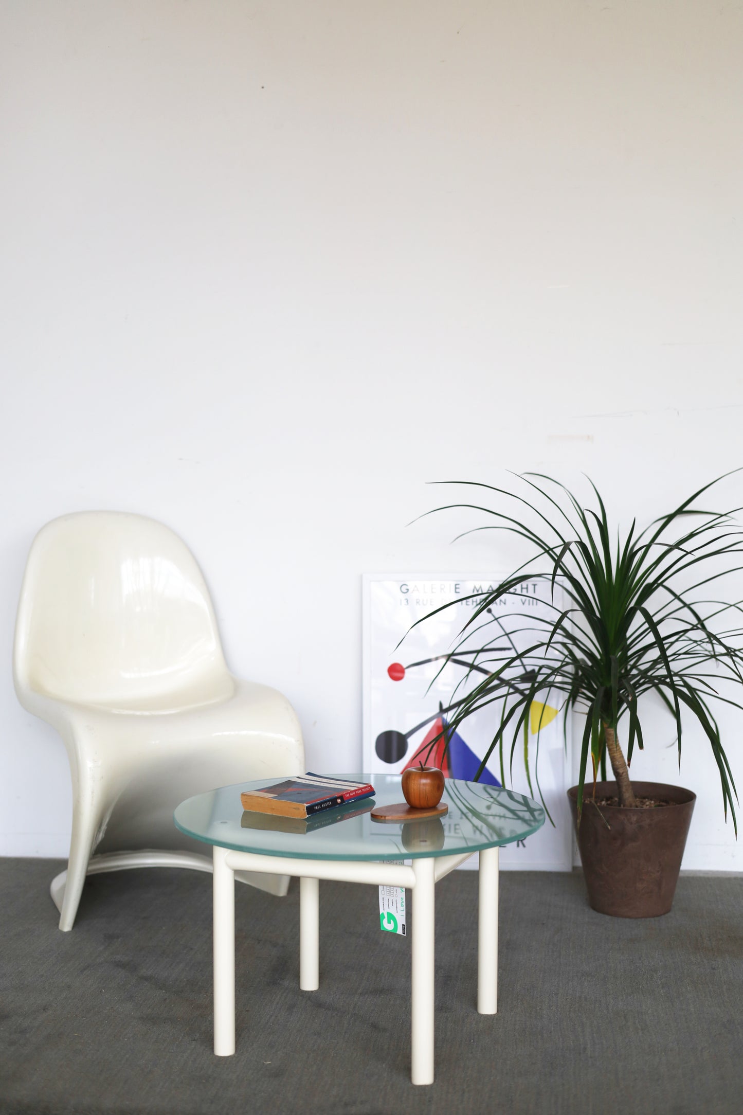 Chunky Mini Coffee Table / 청키 미니 커피 테이블