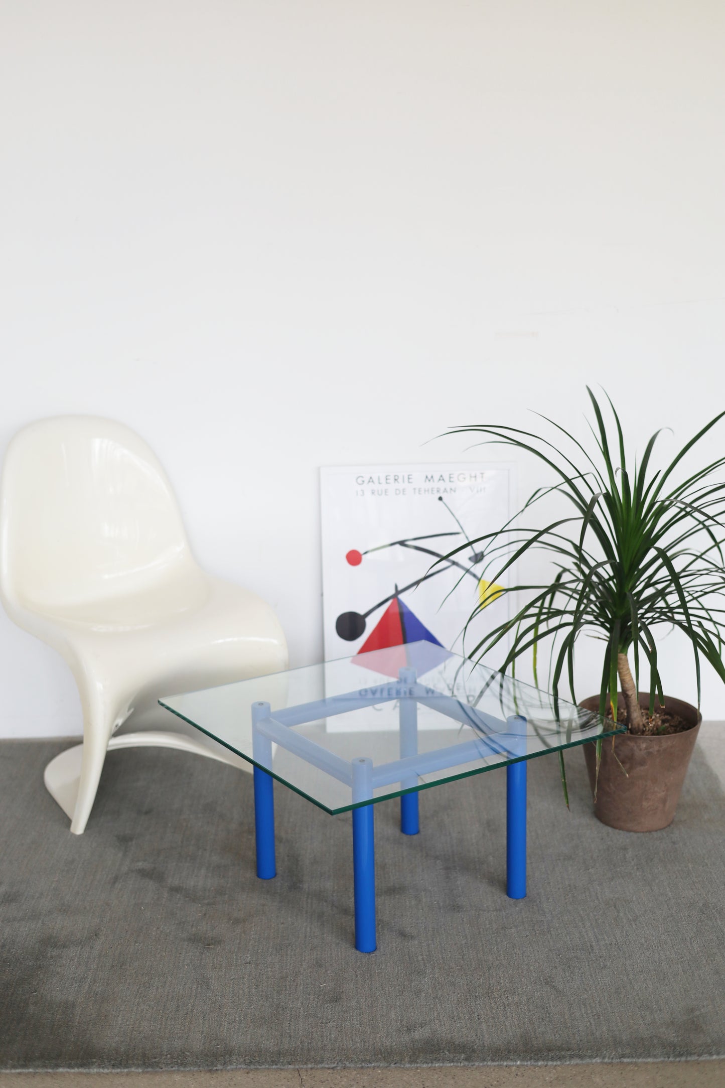 Chunky Mini Coffee Table / 청키 미니 커피 테이블