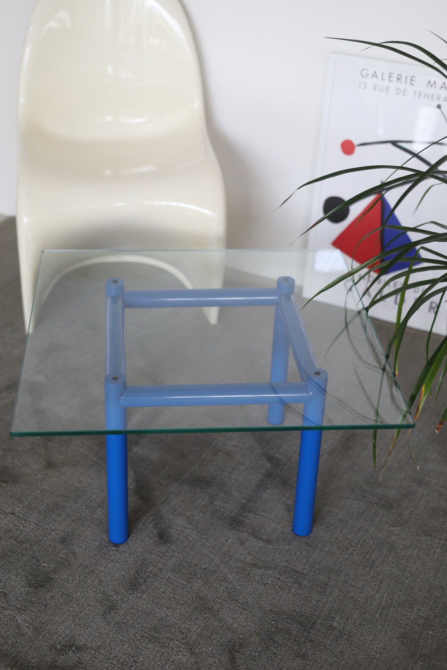 Chunky Mini Coffee Table / 청키 미니 커피 테이블