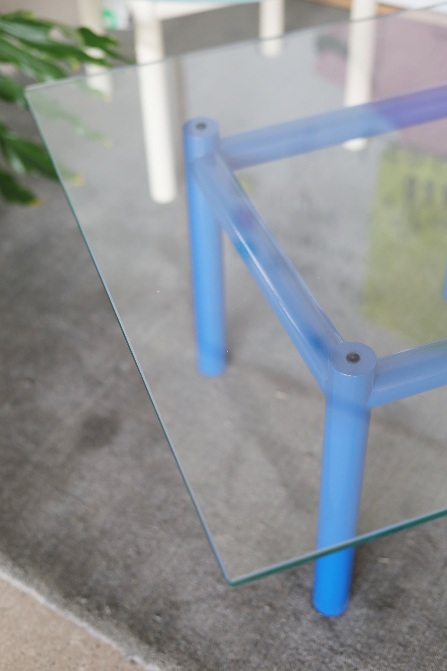 Chunky Mini Coffee Table / 청키 미니 커피 테이블