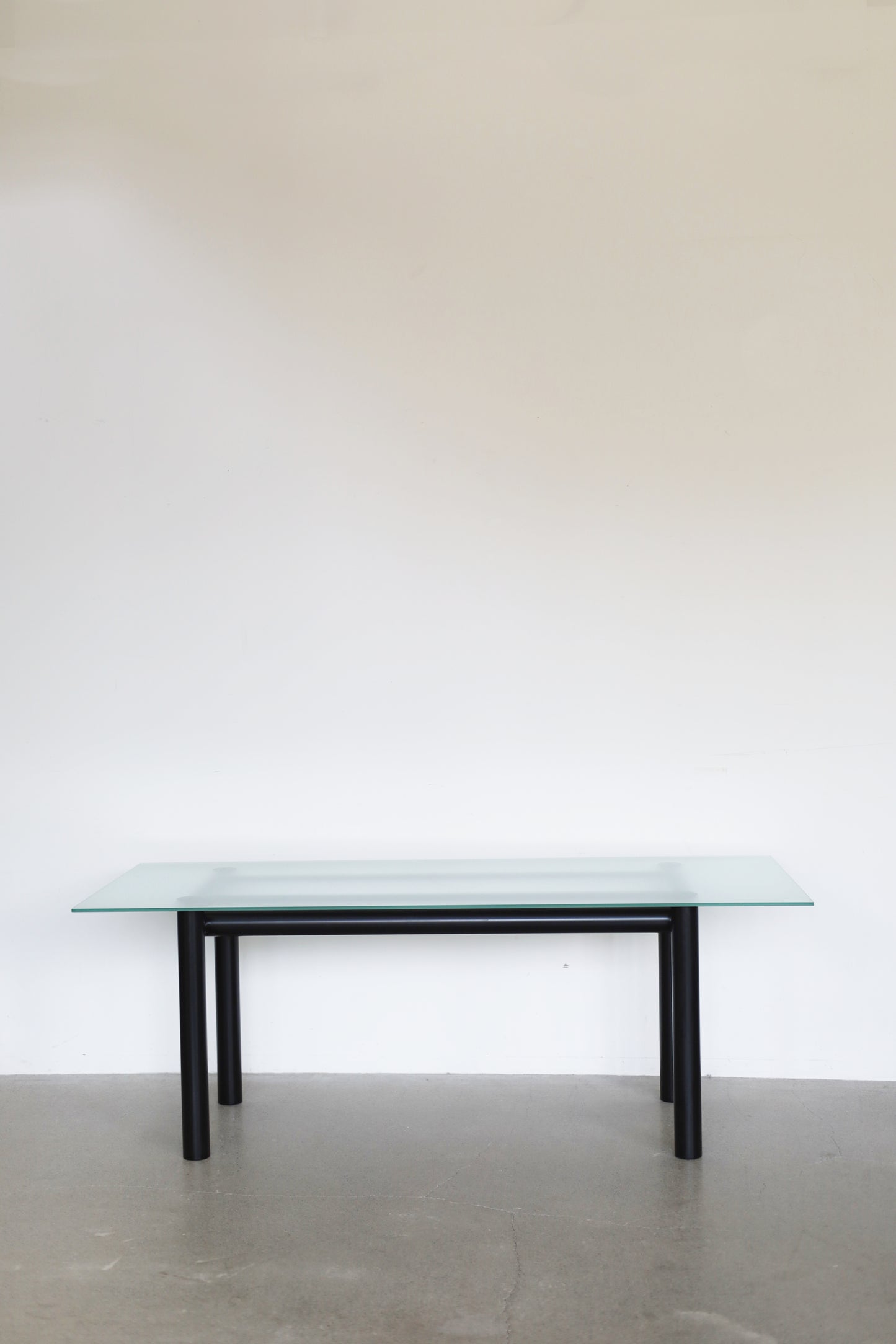 Chunky Long Dining Table / 청키 롱 다이닝 테이블