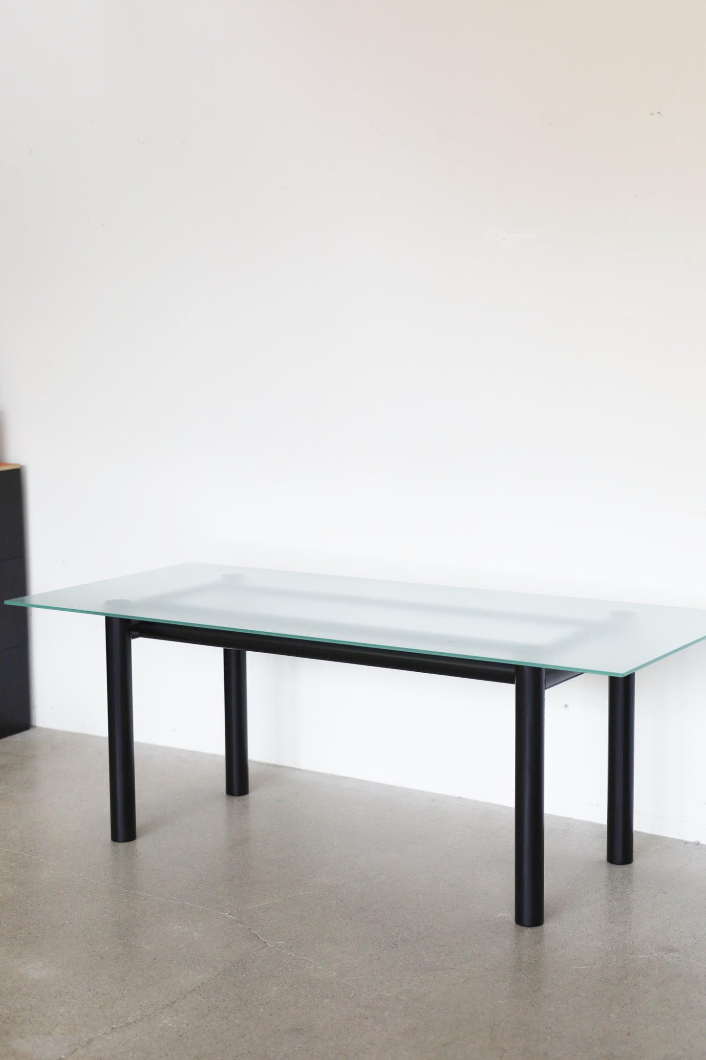 Chunky Long Dining Table / 청키 롱 다이닝 테이블