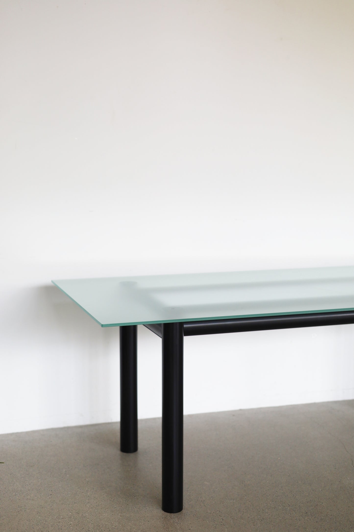 Chunky Long Dining Table / 청키 롱 다이닝 테이블