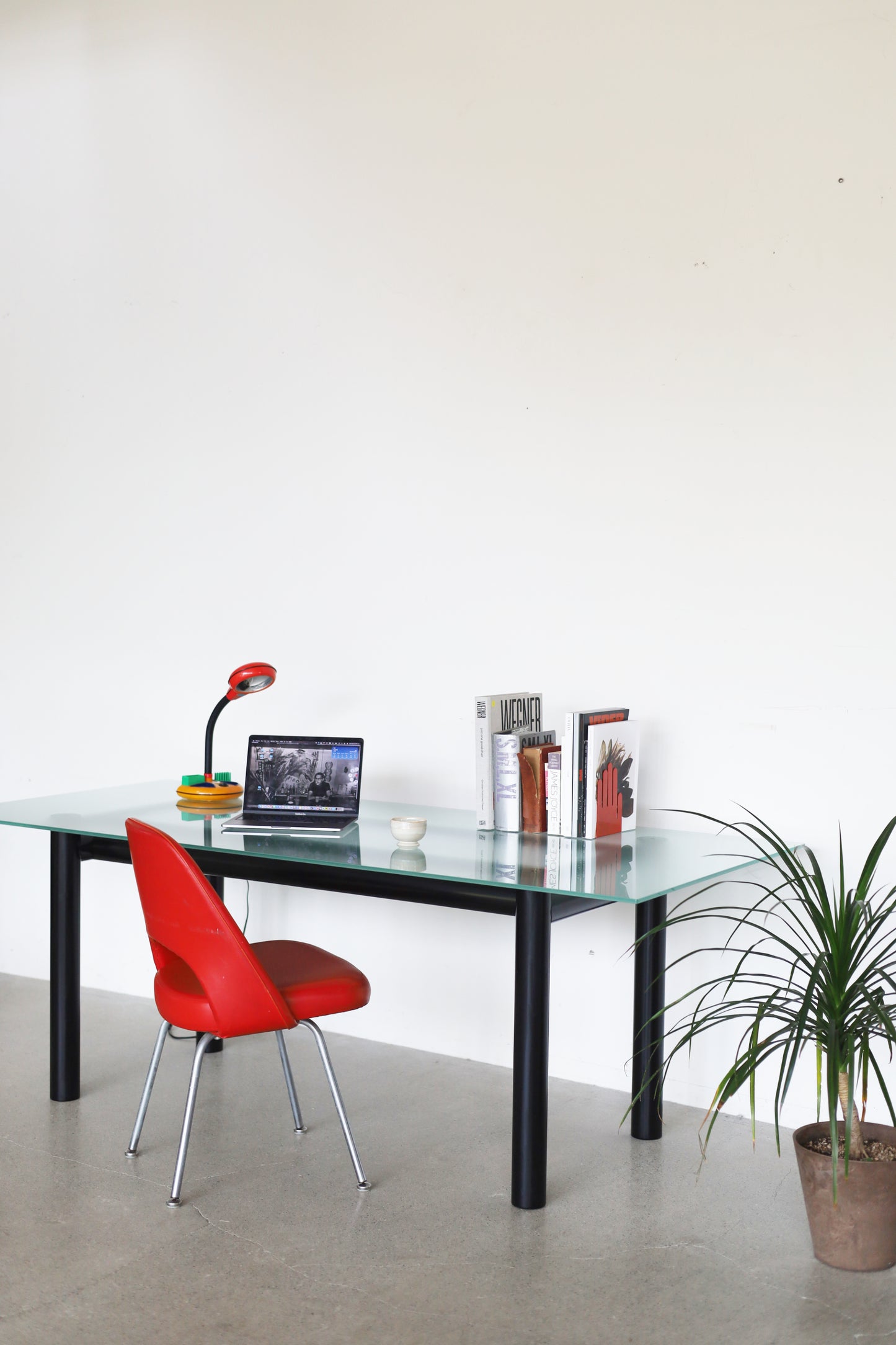 Chunky Long Dining Table / 청키 롱 다이닝 테이블