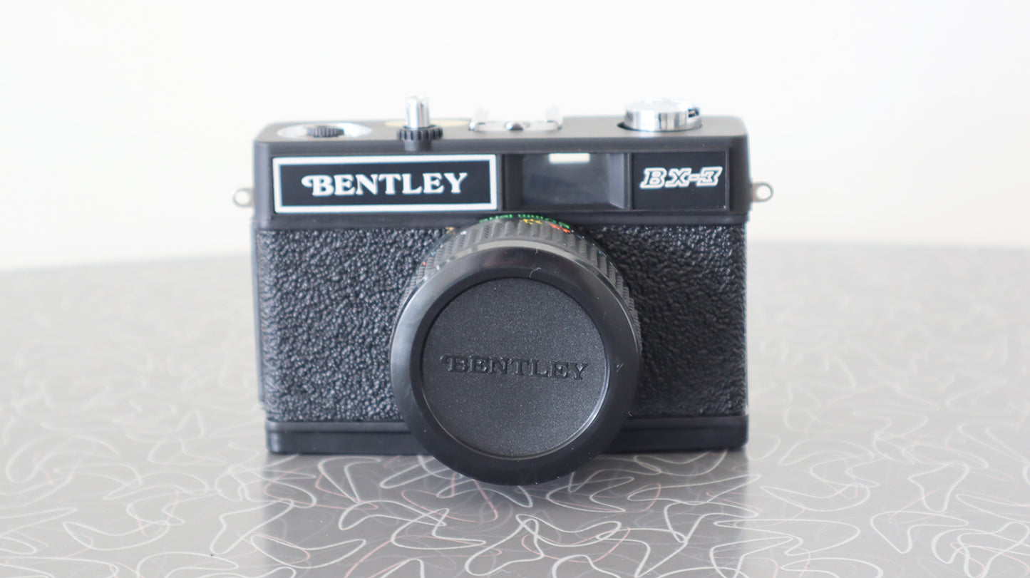 Bentley BX3 35mm Camera