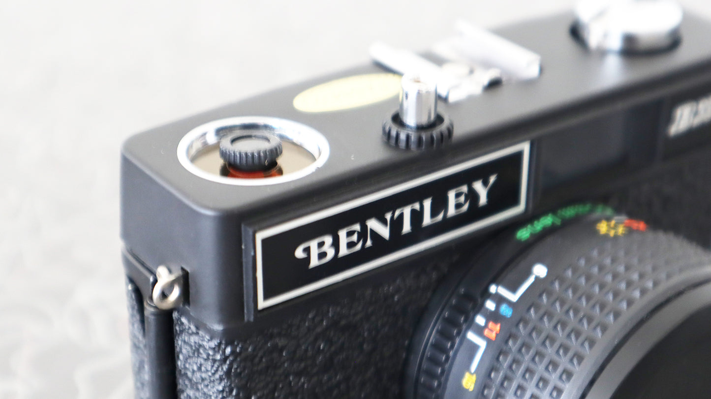 Bentley BX3 35mm Camera