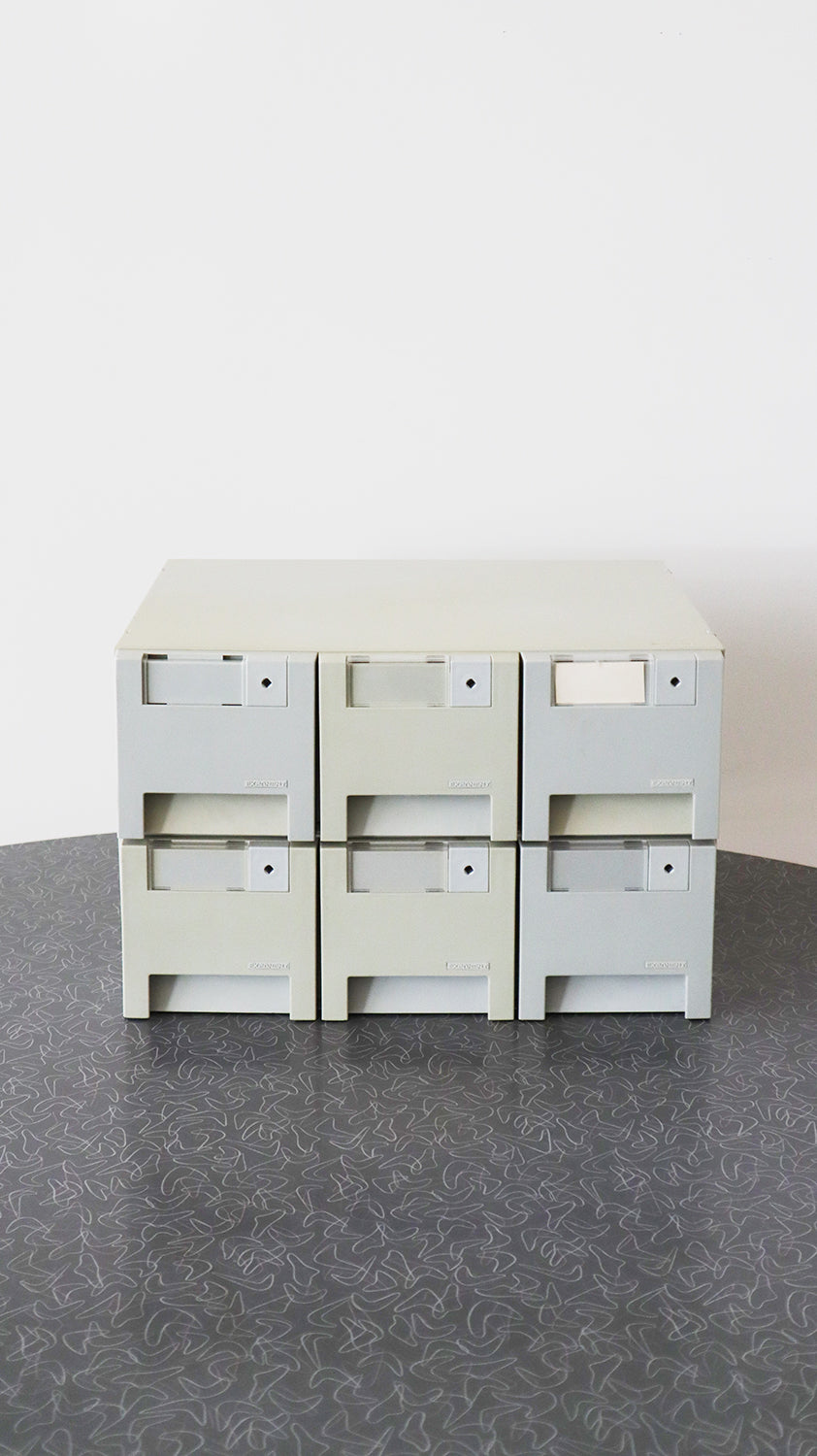 Exponent Floppy Disc Drawer (6)