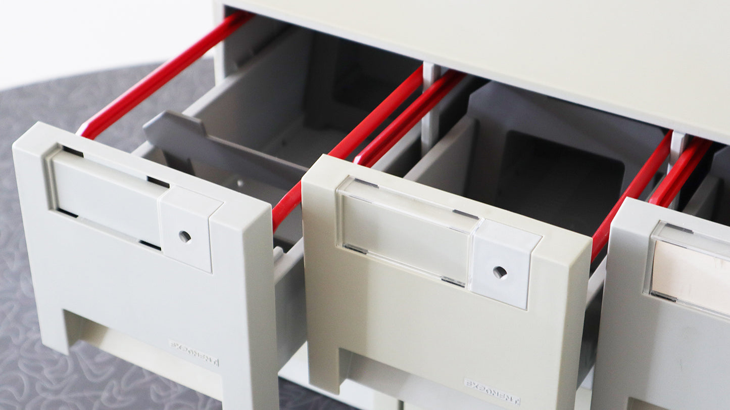 Exponent Floppy Disc Drawer (6)