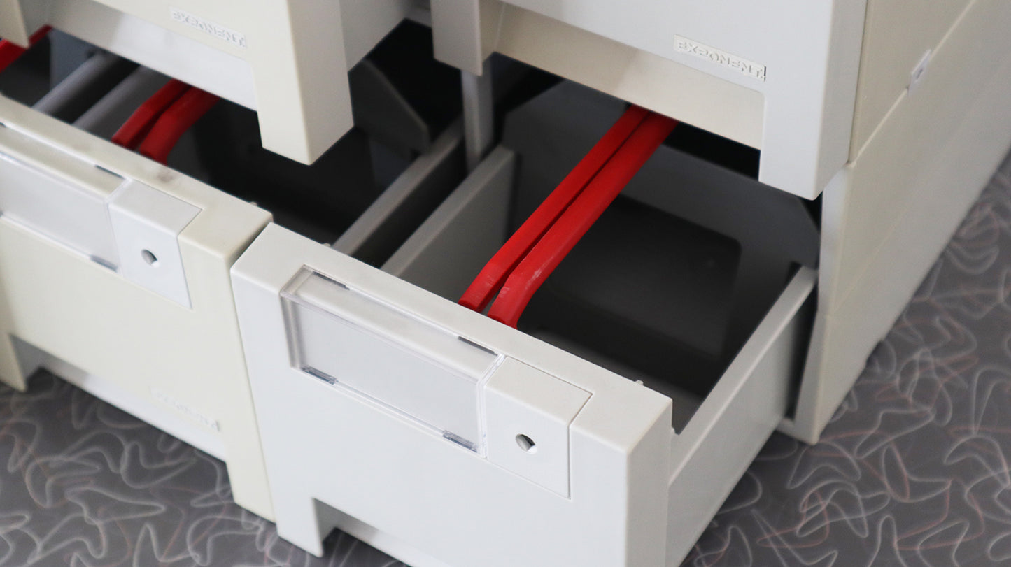 Exponent Floppy Disc Drawer (6)